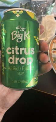 citrus drop