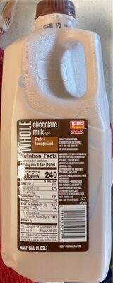 Chocolate Milk