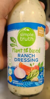 Plant based ranch