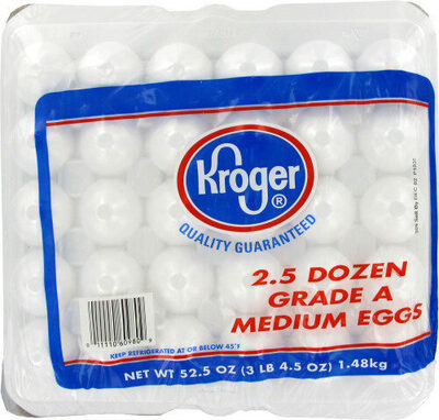 Medium Eggs