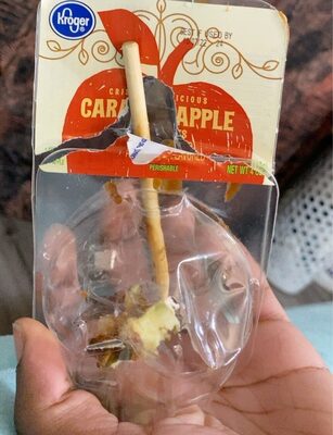Carmel apple