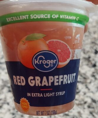 Red GRAPEFRUIT