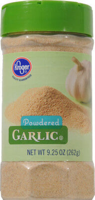 Garlic powder