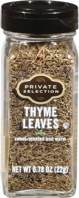 Thyme leaves