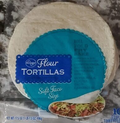 Flour Tortillas