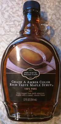 Pure Maple Syrup