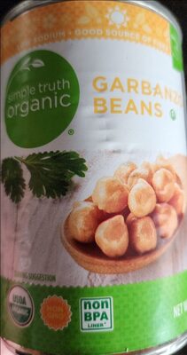 GARBANZO BEANS