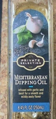 Mediterranean, dipping oil