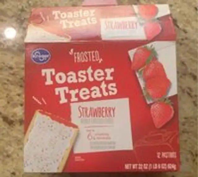 Toaster Treats