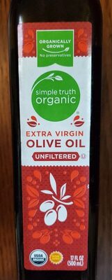 Extra Virgin Olive Oil