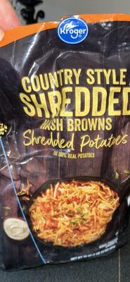 Country Style Shredded Hash Browns