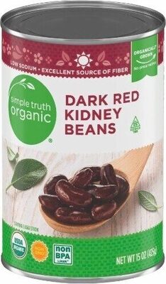 Dark Red Kidney Beans