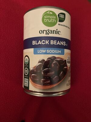 BLACK BEANS
