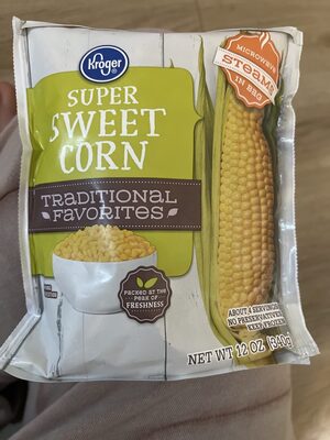 SUPER SWEET CORN