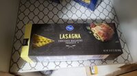 Enriched Macaroni Product, Lasagna