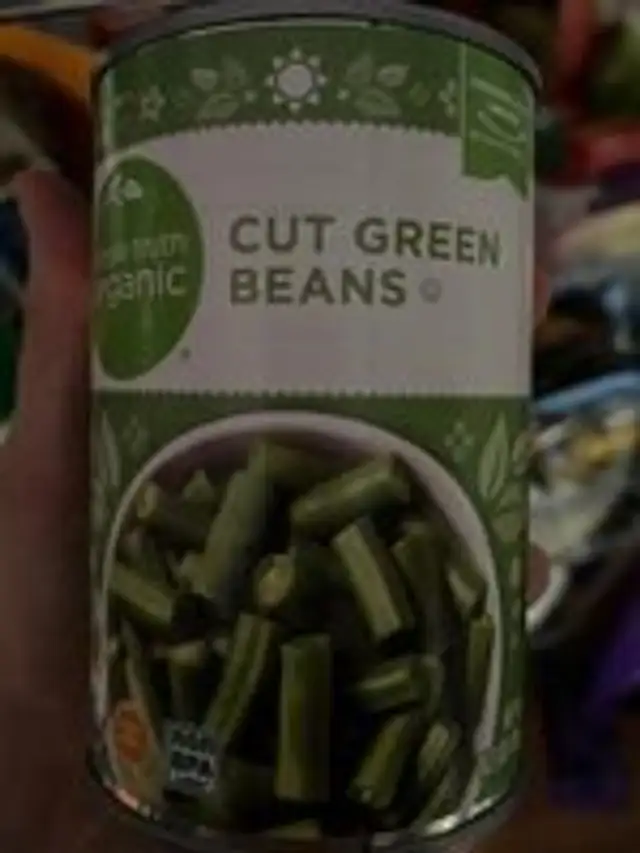 Cut Green Beans