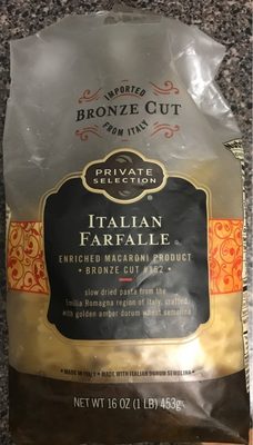 Pate front packaging