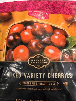 Mixed Variety Cherries