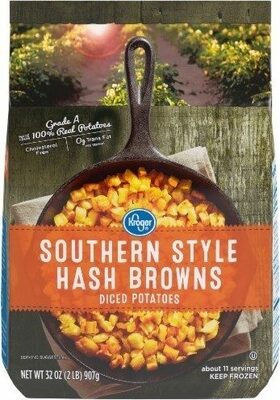 Southern Style Diced Hash Browns Diced Potatoes