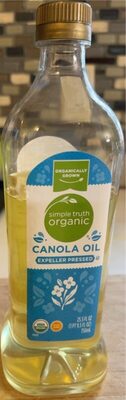 Canola Oil