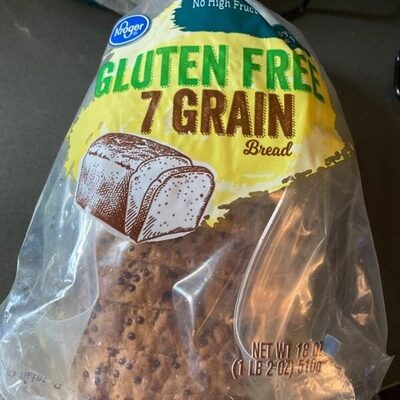 Gluten free 7 grain