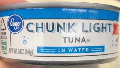 Chunk light tuna
