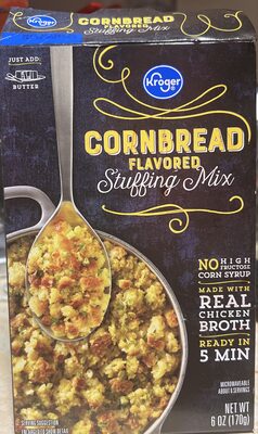 Cornbread stuffing Mix