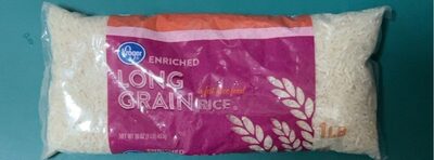 Enticed long grain rice