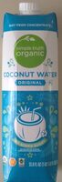 Coconut water original