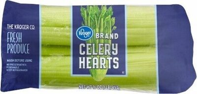Celery hearts