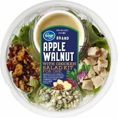 Apple Walnut with Chicken Salad Kit