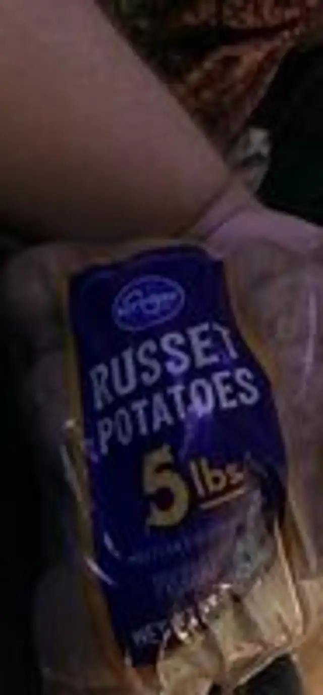 Russet Potatoes