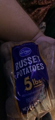 Russet Potatoes