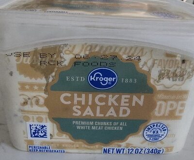 Chicken Salad - Premium White Meat