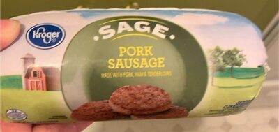 Breakfast sausage