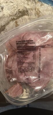 Black Forest Uncured Ham