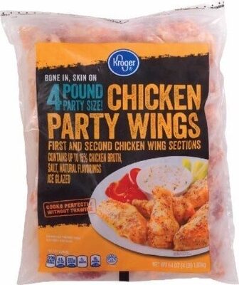 Chicken party wings