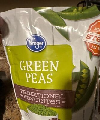 Green peas