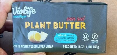 Plant Butter
