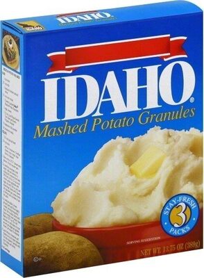 Mashed Potato Granules