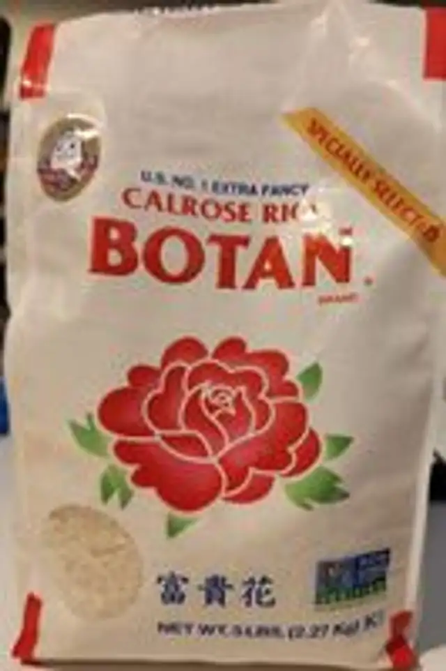 Calrose Rice