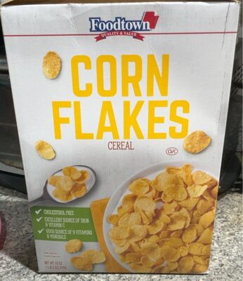 Corn flakes