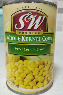 Whole Kernel Corn