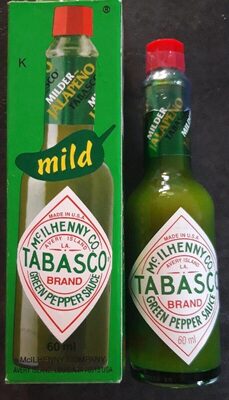Tabasco mild