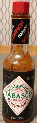 Tabasco Scorpion Sauce