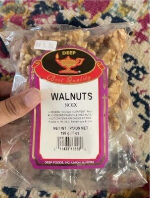 Walnuts