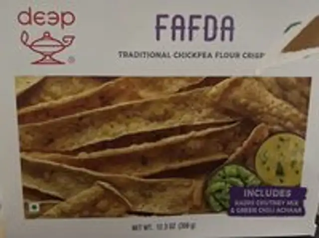 Deep Fafda