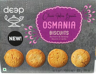 Osmania Biscuits
