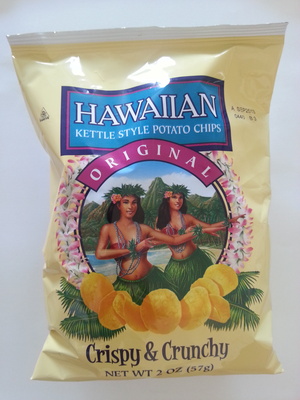 Original Kettle Style Potato Chips