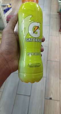 Gatorade Lemon-Lime Flavour